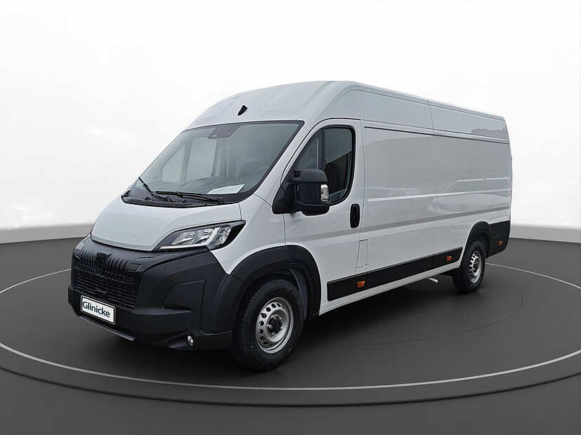 Peugeot - BOXER Kastenwagen L4H2 3.5T Heavy Diesel 180 Manue 8363304