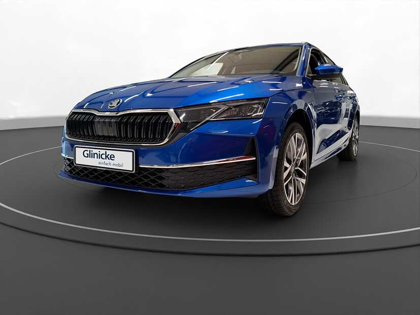 &Scaron;koda - Octavia Combi Balance 1.5 TSI mHEV DSG 8447308