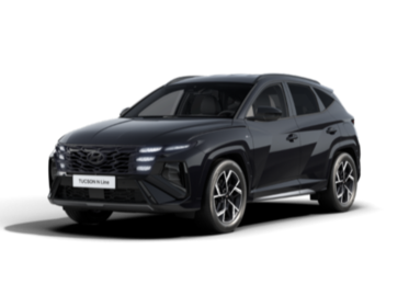 Hyundai - TUCSON N Line X*Allrad*Assistenz-Paket*Panoramadach*ECS 8628742