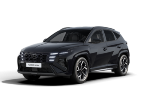 Hyundai - TUCSON N Line X*Allrad*Assistenz-Paket*Panoramadach*ECS 8628742