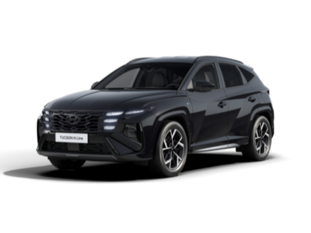 Hyundai - TUCSON N Line X*Allrad*Assistenz-Paket*Panoramadach*ECS 8628742