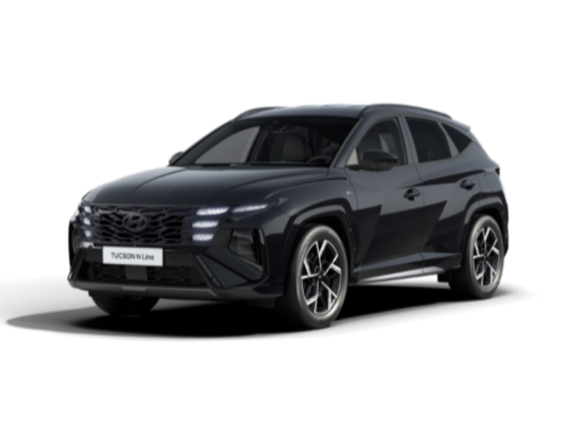 Hyundai - TUCSON N Line X*Allrad*Assistenz-Paket*Panoramadach*ECS 8628742