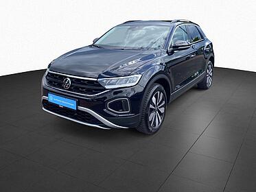 Volkswagen T-Roc Goal 2025 — TSI Benzin 116 PS (85 kW) Schaltgetriebe