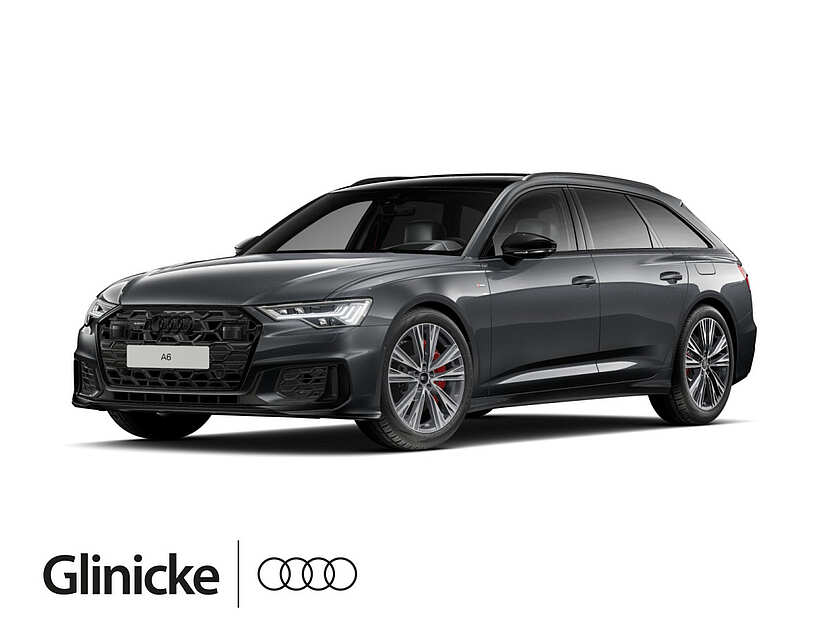 Audi - A6 Avant TFSI e S line 55 TFSI e quattro S tronic Pano HD-Matrix HeadUp AHK 8817973
