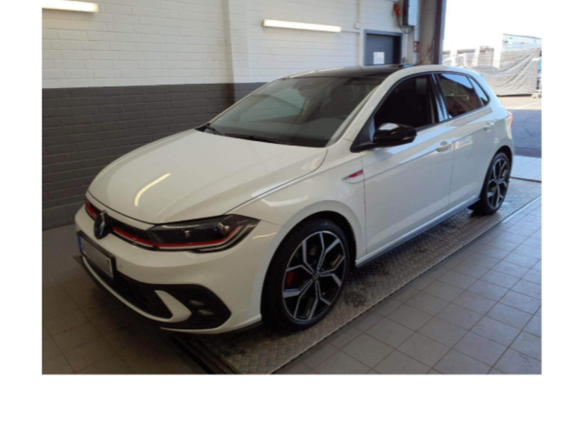Volkswagen - Polo GTI 2.0 TSI DSG Nav/Pano/beats/ACC/Kam/18" 8893879