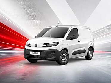 Peugeot - PARTNER M Diesel 100, Beifahrersitzbank Multiflex+Klima+R&uuml;ckfahrkamera 8903872