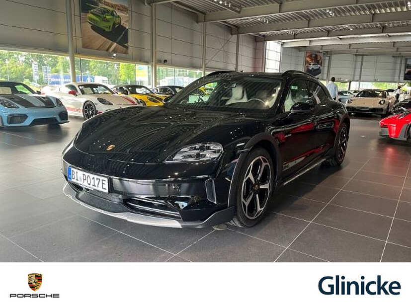 Porsche - Taycan 4 Cross Turismo BOSE LED-Matrix Panorama 7696212