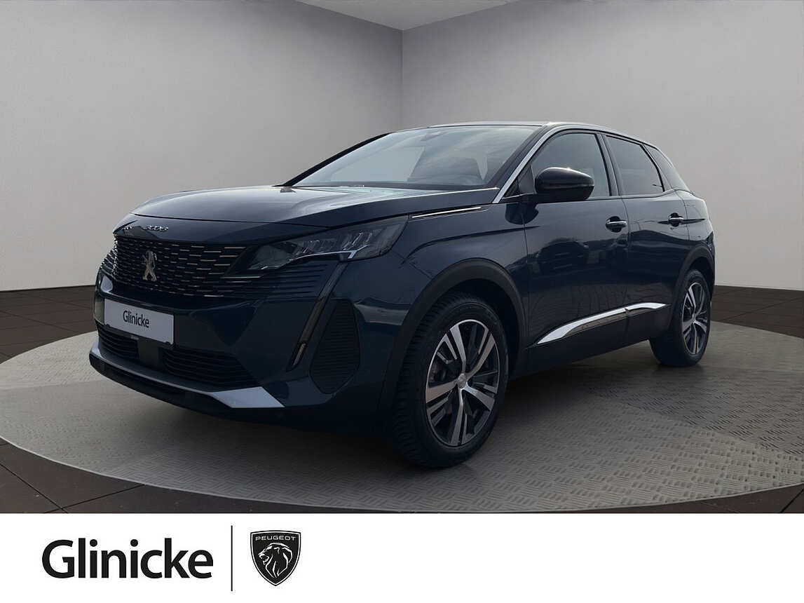 Peugeot - 3008 Allure Pack HYBRID 136 e-DSC6 8630629