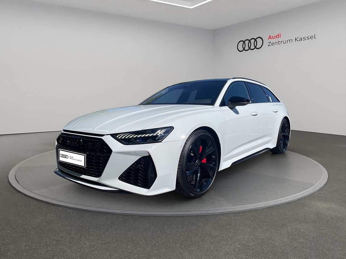 Audi - RS 6 Av 4.0 TFSI qu. Laser B&O Pano HuD AHK 360&deg; 8646928