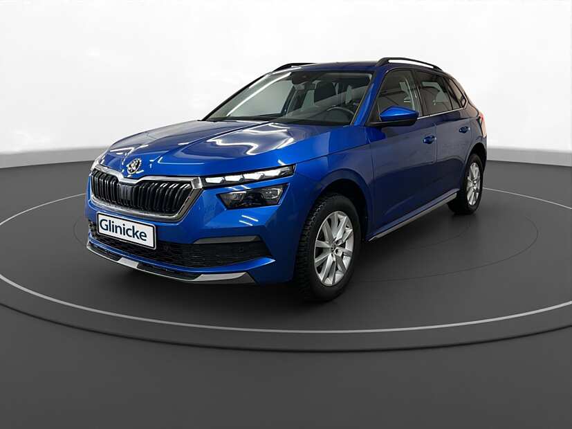 &Scaron;koda - Kamiq 1.5 TSI Style DSG LED LM 16" PDC vo+hi SmartLink 8800148