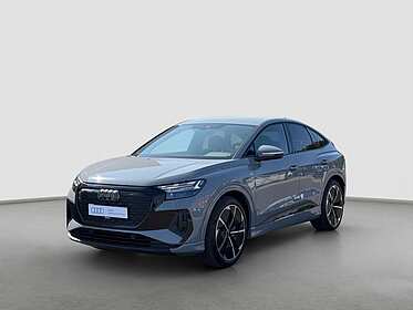 Audi - Q4 45 e-tron S-Line Navi Matrix ACC Einparkhilfe Plus Smartphone Interface 8815669