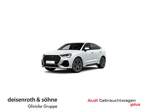 Audi - Q3 Sportback S line 35 TFSI S tr LED/Nav/Kam/ASI 8870960