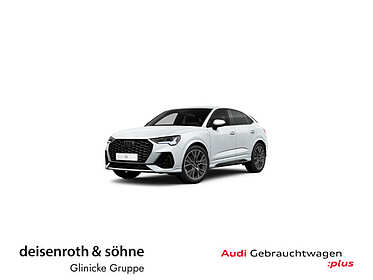 Audi - Q3 Sportback S line 35 TFSI S tr LED/Nav/Kam/ASI 8870960
