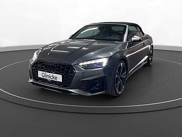 Audi - S5 Cabrio Competition Edition Matrix LM 20" Leder 360&deg; 8992664