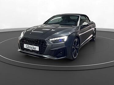 Audi - S5 Cabrio Competition Edition Matrix LM 20" Leder 360&deg; 8992664
