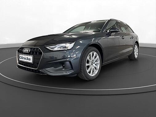Audi - A4 Avant 35 TFSI LM 17" Navi PDC vo+hi Tempomat 9184935