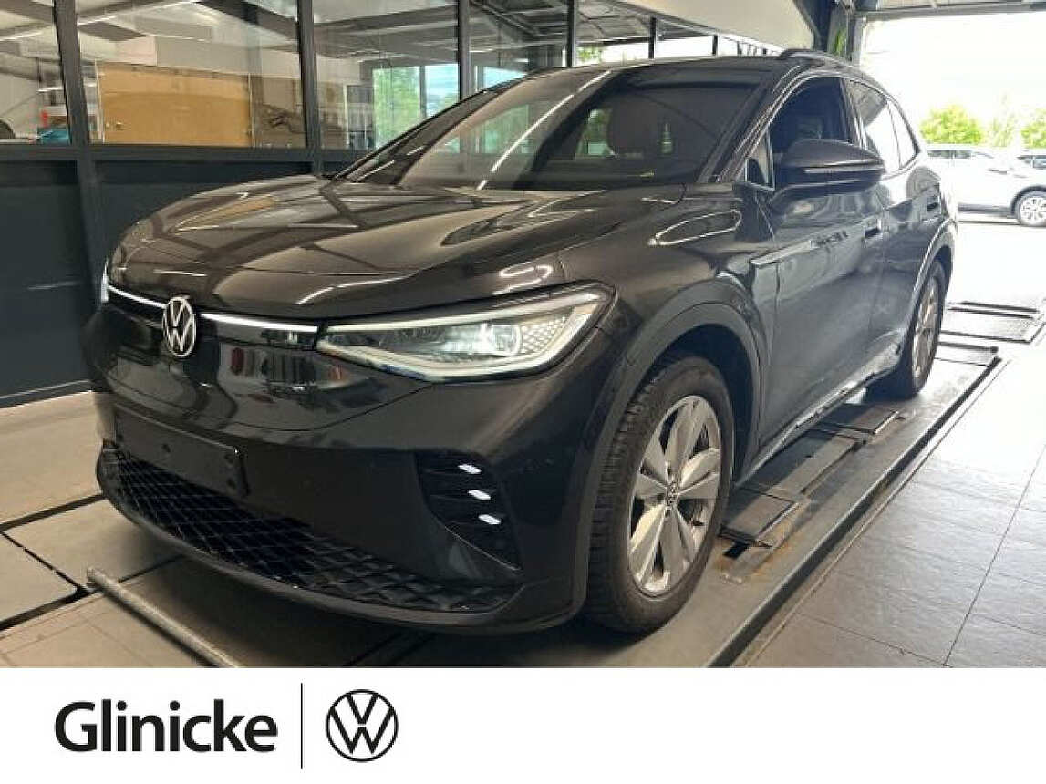 Volkswagen - ID.4 GTX 4Motion AHK Matrix W&auml;Pu 8757540