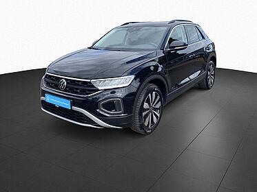 Volkswagen T-Roc Goal 2025 — TSI Benzin 116 PS (85 kW) Schaltgetriebe