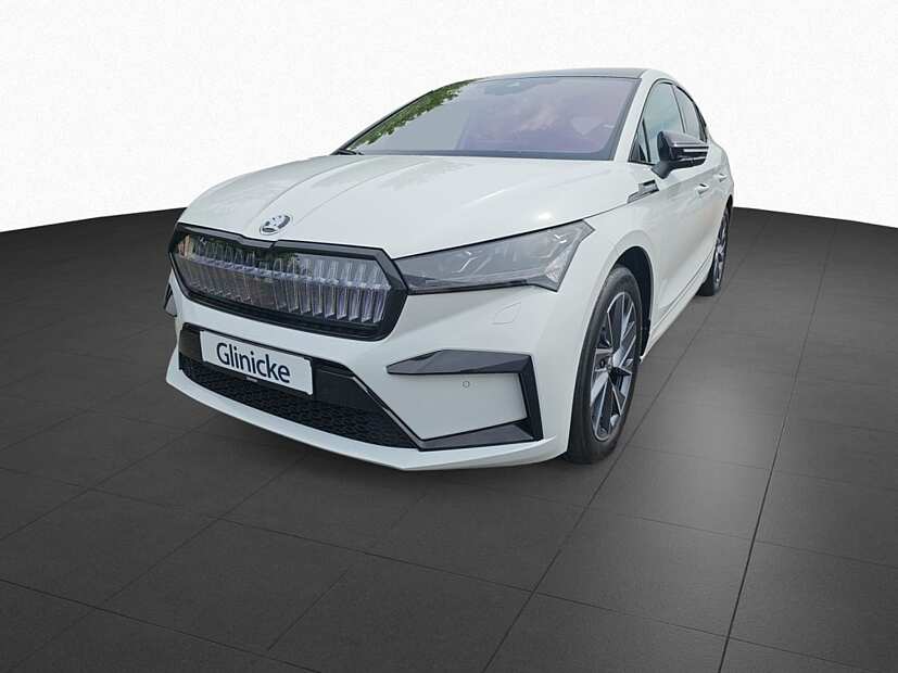 &Scaron;koda - Enyaq Coupe 60 Sportline AHK ACC RFK Matrix-LED 7144663