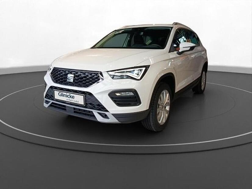 Seat - Ateca 1.5 TSI Road Edition LED NAVI PDC SHZ 8406062