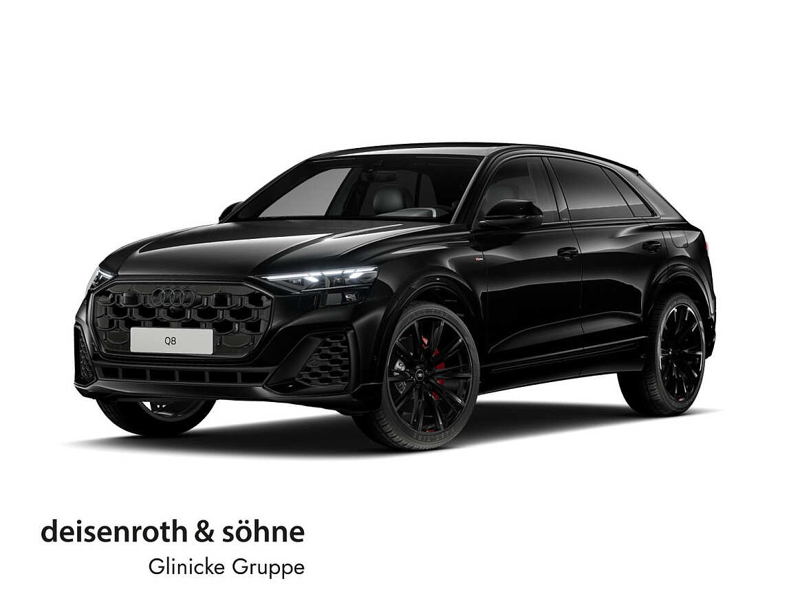 Audi - Q8 SUV TFSI e quattro 290 kW tiptro nic 8602401