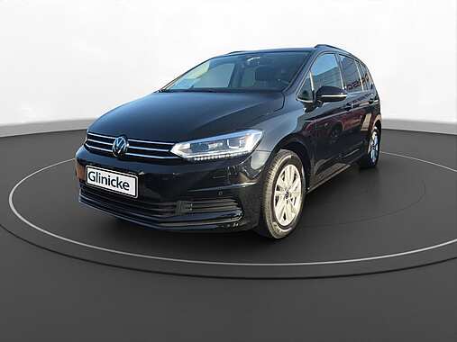 Volkswagen - Touran 2.0 TDI DSG Navi 7-Sitze IQ.Drive R&uuml;Ka Keyless 8842518
