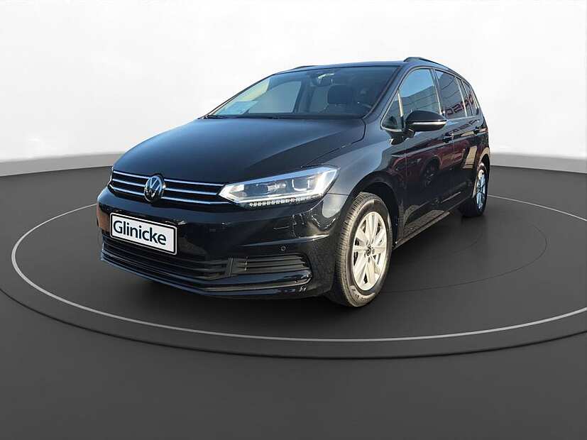 Volkswagen - Touran 2.0 TDI DSG Navi 7-Sitze IQ.Drive R&uuml;Ka Keyless 8842518
