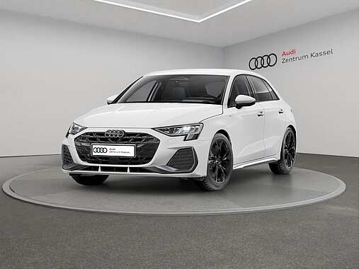 Audi - A3 Sportback S line TFSI SitzHZ CarPlay 18" 8911625