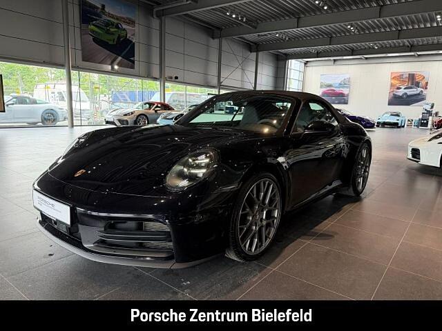 Porsche - 992 911 Carrera Cabriolet InnoDrive Sportabgas 8715654