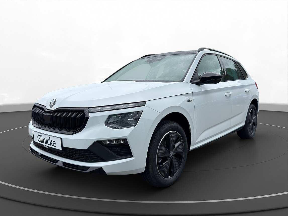 &Scaron;koda - Kamiq 1.0 TSI Monte Carlo 8757123