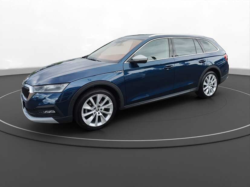 &Scaron;koda - Octavia Combi 2.0 TSI Scout 4x4 8757334