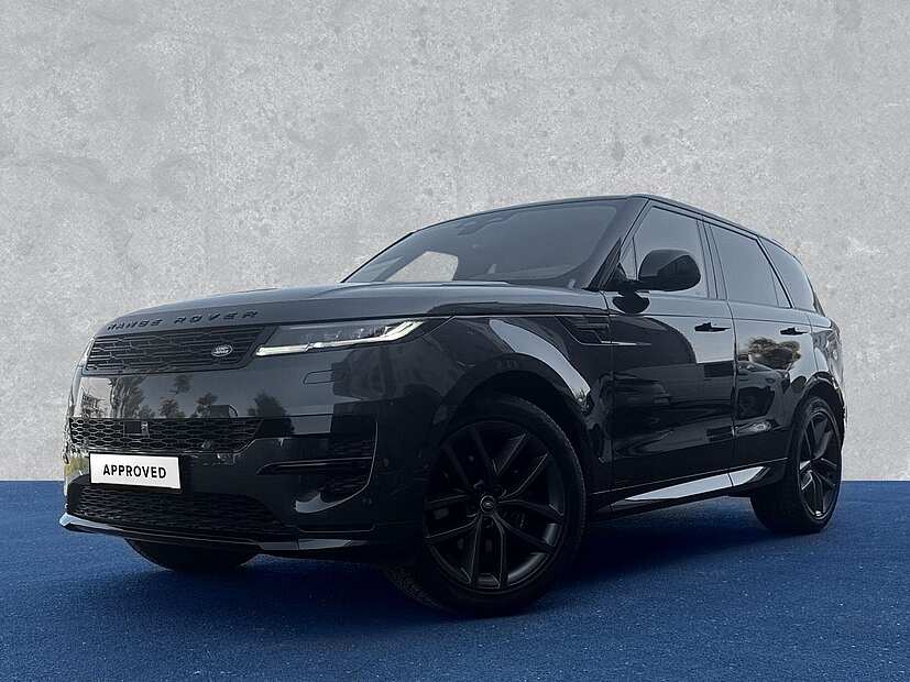 Land Rover - Range Rover Sport D350 Autobiography / Winter Paket / AHK 8803129