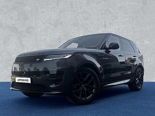 Land Rover - Range Rover Sport D350 Autobiography / Winter Paket / AHK 8803129