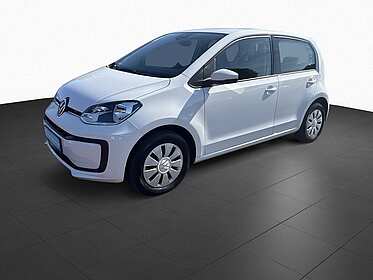 Volkswagen - up! 1.0 Basis Klima 4-T&uuml;ren RFK Bluetooth PDC hi 8937358