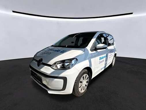 Volkswagen - up! 1.0 Basis Klima 4-T&uuml;ren RFK Bluetooth PDC hi 8937358