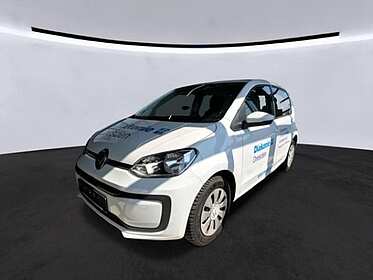Volkswagen - up! 1.0 Basis Klima 4-T&uuml;ren RFK Bluetooth PDC hi 8937358