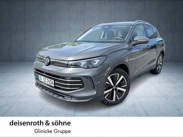 Volkswagen - Tiguan Elegance 2.0 TDI HDMatrix/Nav/19"/ACC/Assist 8401370