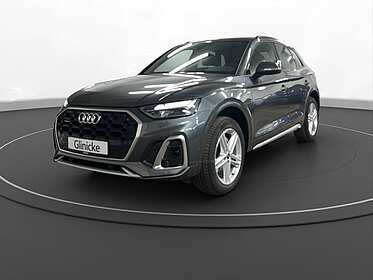 Audi - Q5 40 TDI qu. S line Pano LED LM 19" Navi PDC+RFK Tempomat 8710285