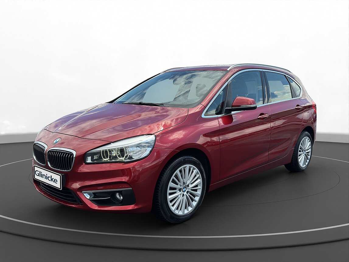 Bmw - 220i Active Tourer Luxury Kamera Navi Plus Memory-Sitze LED 8852532