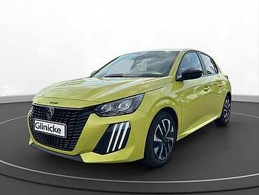 Peugeot - 208 Active PureTech 75 Einparkhilfe CarPlay Tempomat 8903861