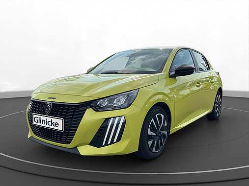 Peugeot - 208 Active PureTech 75 Einparkhilfe CarPlay Tempomat 8903861