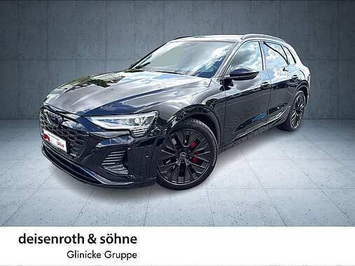 Audi - Q8 e-tron S line 50 qu Matrix/Pano/ACC/Kam/21"/Assist 8964942