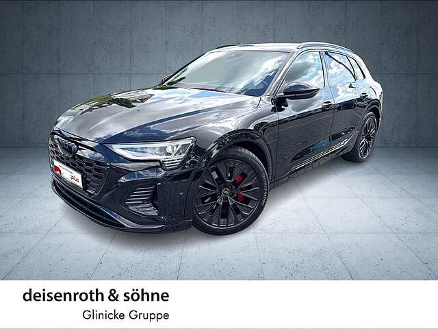 Audi - Q8 e-tron S line 50 qu Matrix/Pano/ACC/Kam/21"/Assist 8964942