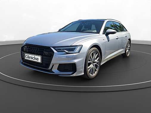 Audi - A6 Avant 2.0 TDI S-Line Quattro Panorama AHK Matrix 8975133