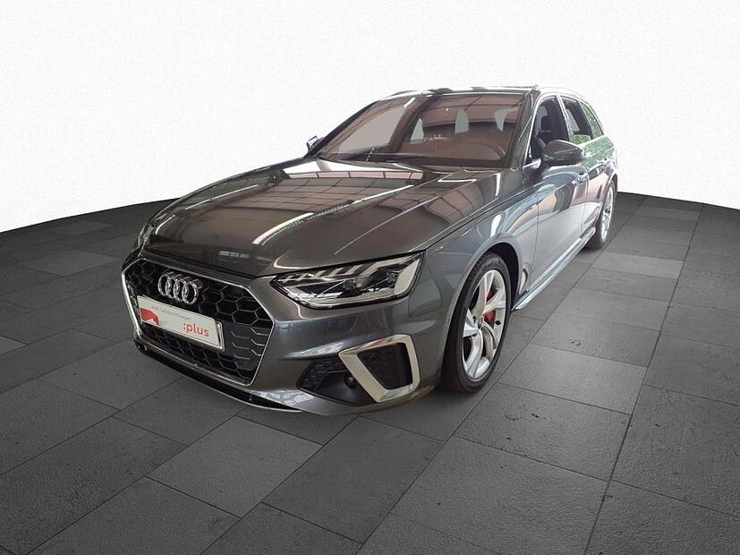 Audi - A4 Av. 45 TFSI qu. S line Matrix B&O AHK 360&deg; 9185538