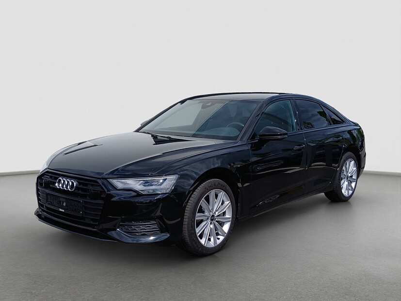 Audi - A6 55 TFSI quattro S-tronic Leder R&uuml;ckfahrkamera Einparkhilfe LED ACC Navi 8763664