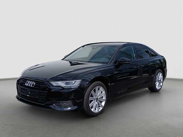 Audi - A6 55 TFSI quattro S-tronic Leder R&uuml;ckfahrkamera Einparkhilfe LED ACC Navi 8763664