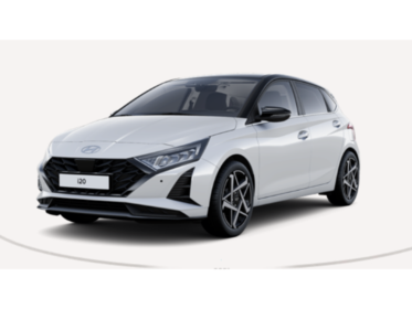 Hyundai - i20 Prime*Automatik*AssistPak*DachSchwarz 8853248