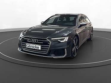Audi - S6 Avant AHK Pano Matrix LM 21" 360&deg; Leder B&O ACC 8908178