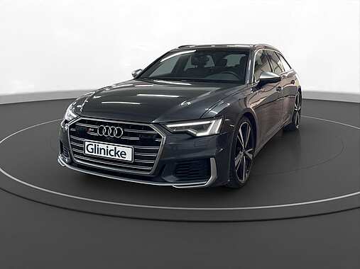 Audi - S6 Avant AHK Pano Matrix LM 21" 360&deg; Leder B&O ACC 8908178